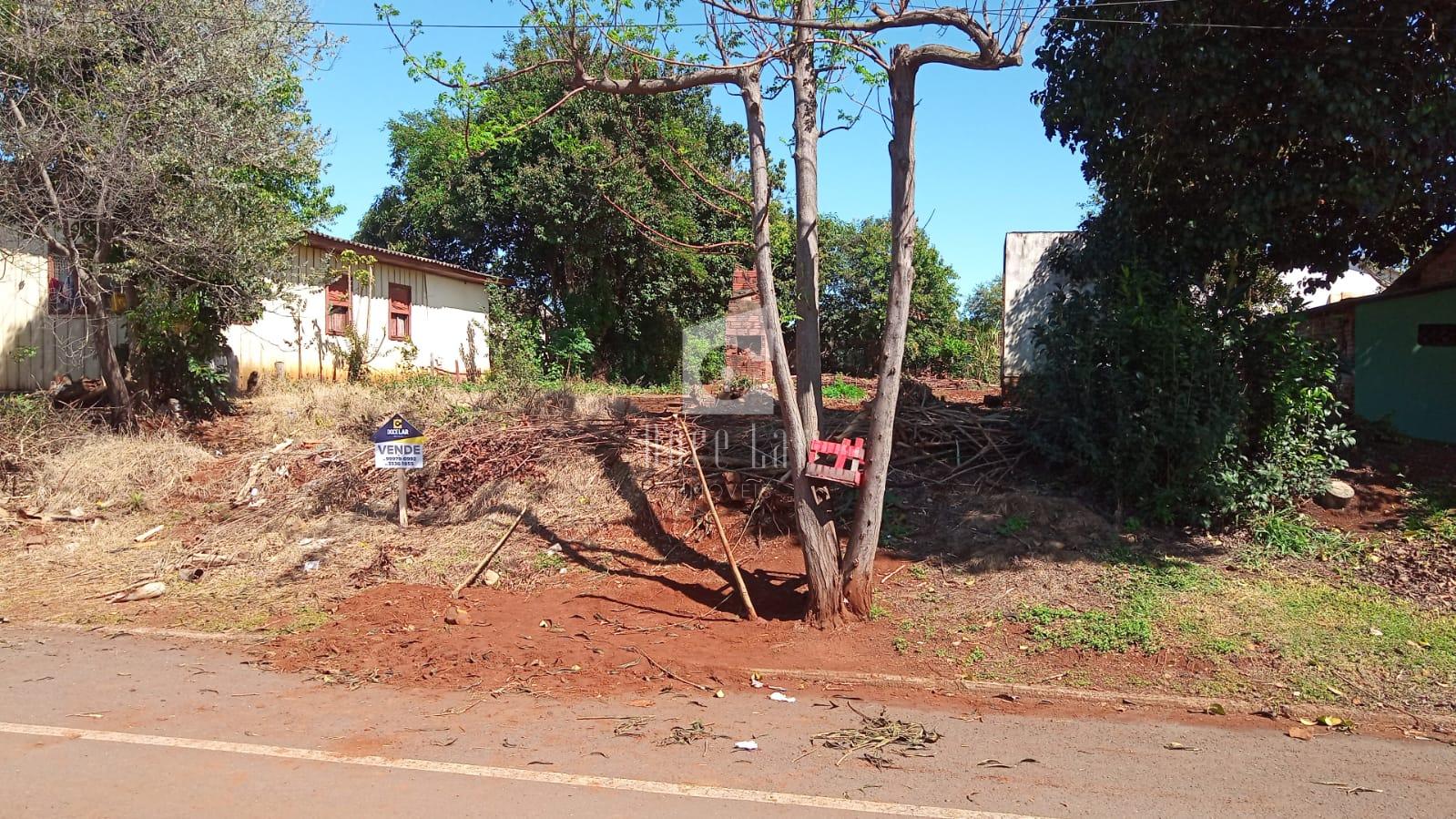 LOTE PARA VENDA NO BAIRRO Sagrada Familia, DOIS VIZINHOS - PR