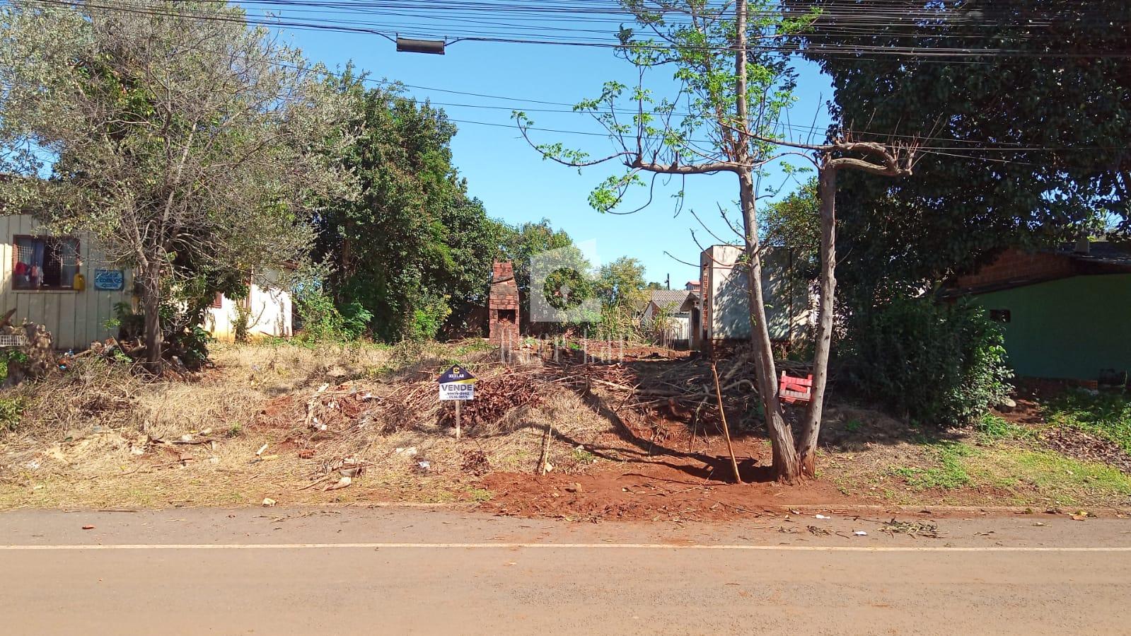 LOTE PARA VENDA NO BAIRRO Sagrada Familia, DOIS VIZINHOS - PR