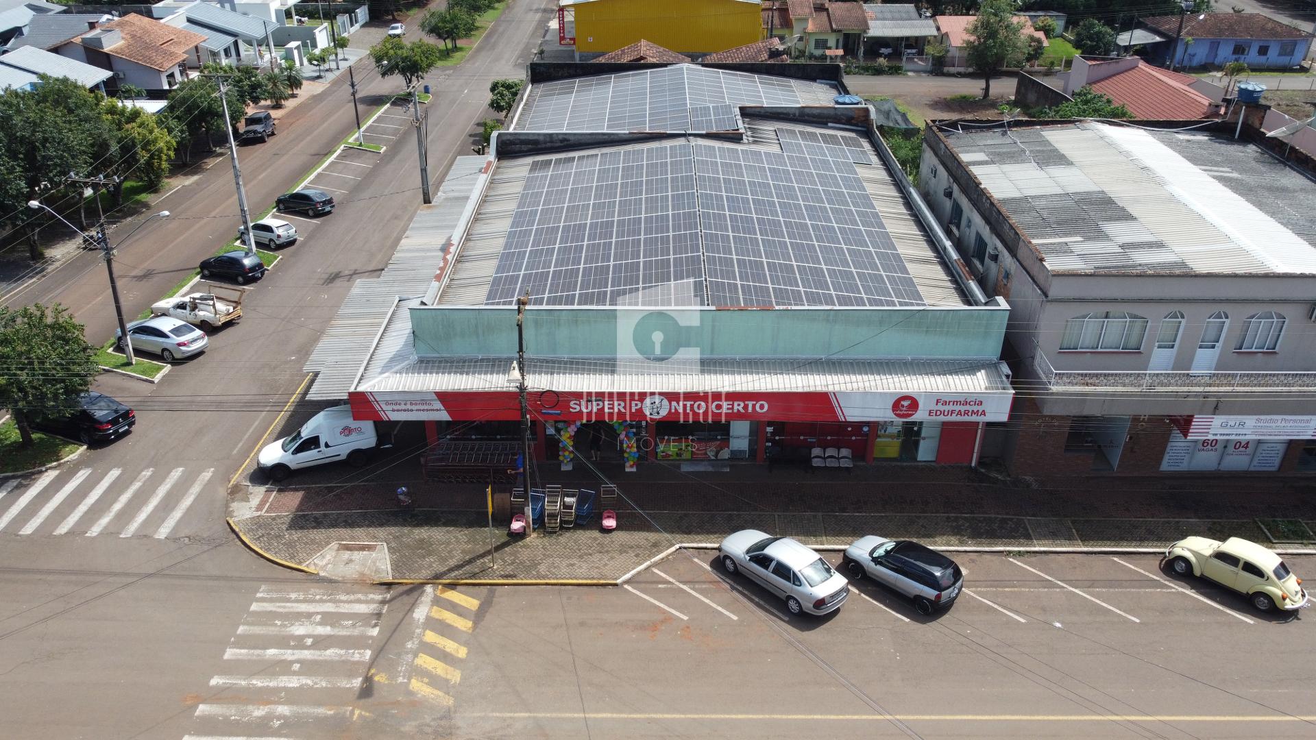 Sala Comercial para venda, Centro, SAO JORGE D'OESTE - PR
