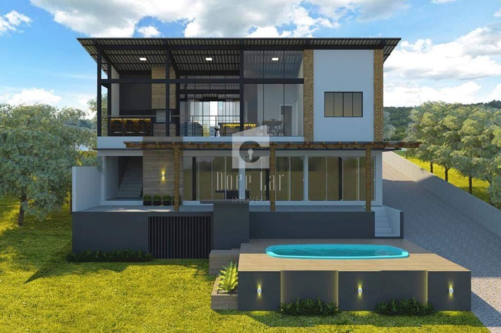 Casa à venda, Alagado, SAO JORGE D OESTE - PR