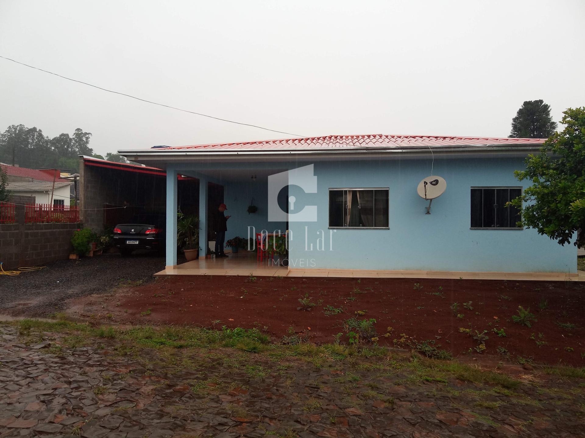 Casa à venda, Jardim das Orquídeas ll, SAO JORGE D OESTE - PR
