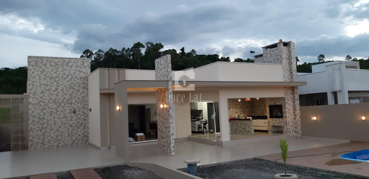 Casa à venda, Loteamento Sombra da Mata, Salto do Lontra