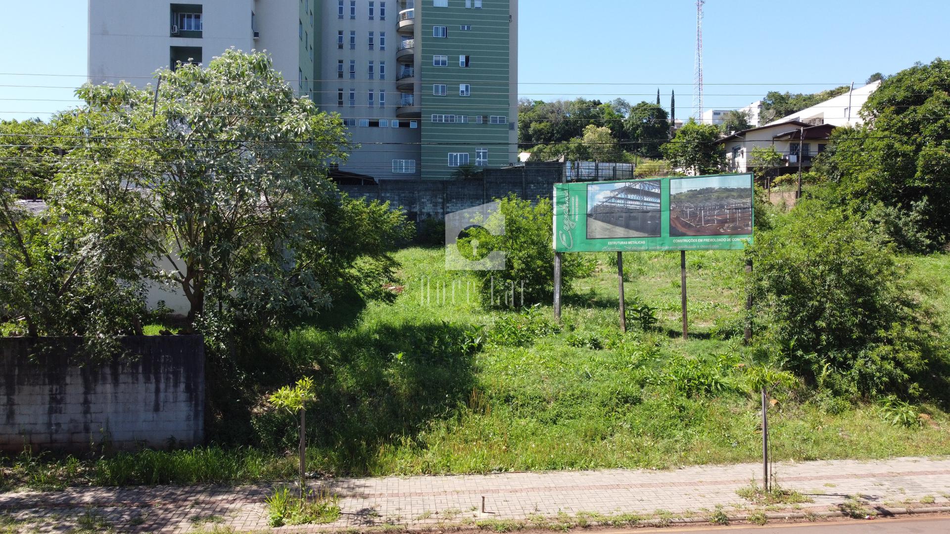 Excelente Lote para Venda no CENTRO SUL, DOIS VIZINHOS - PR