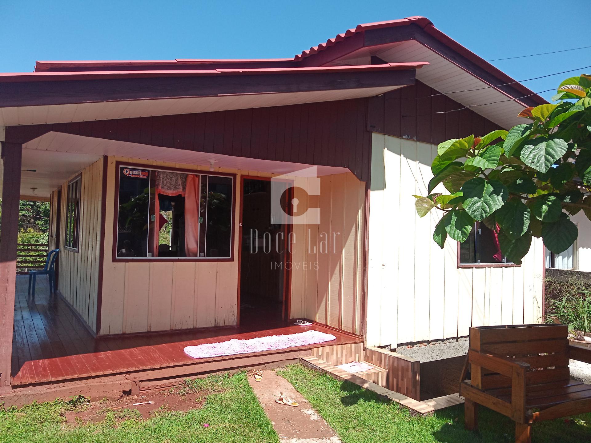Casa à venda, Santa Luzia, DOIS VIZINHOS - PR