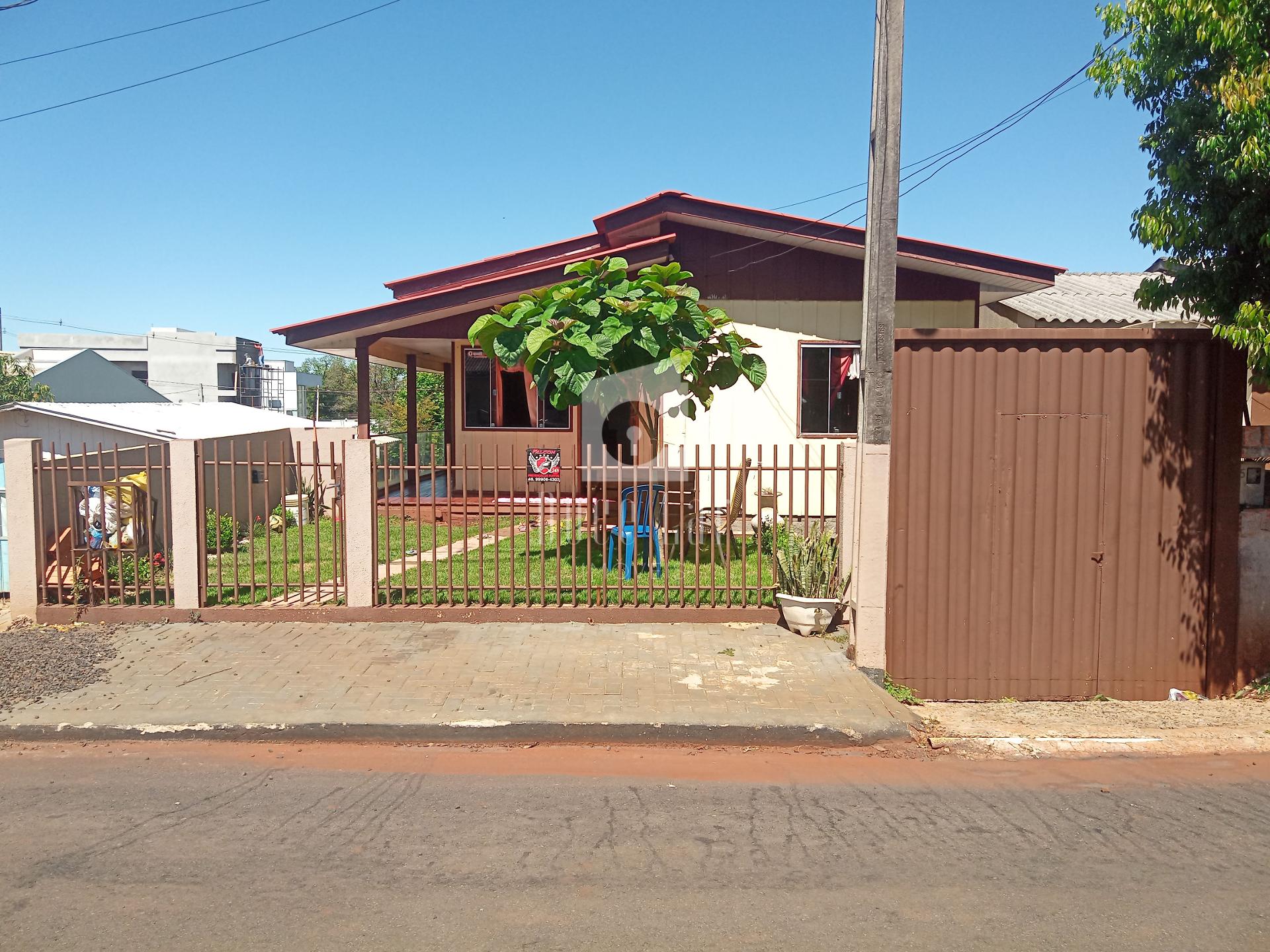 Casa à venda, Santa Luzia, DOIS VIZINHOS - PR