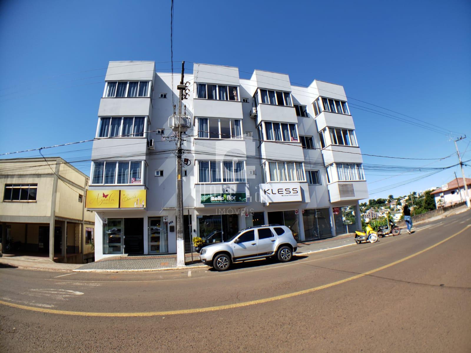 Quitinete semimobiliada para locação, Centro Norte, DOIS VIZIN...
