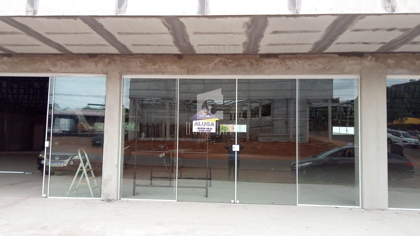 SALA COMERCIAL PARA LOCAÇÃO NA AV. DORVALINO TOSI, DOIS VIZINH...