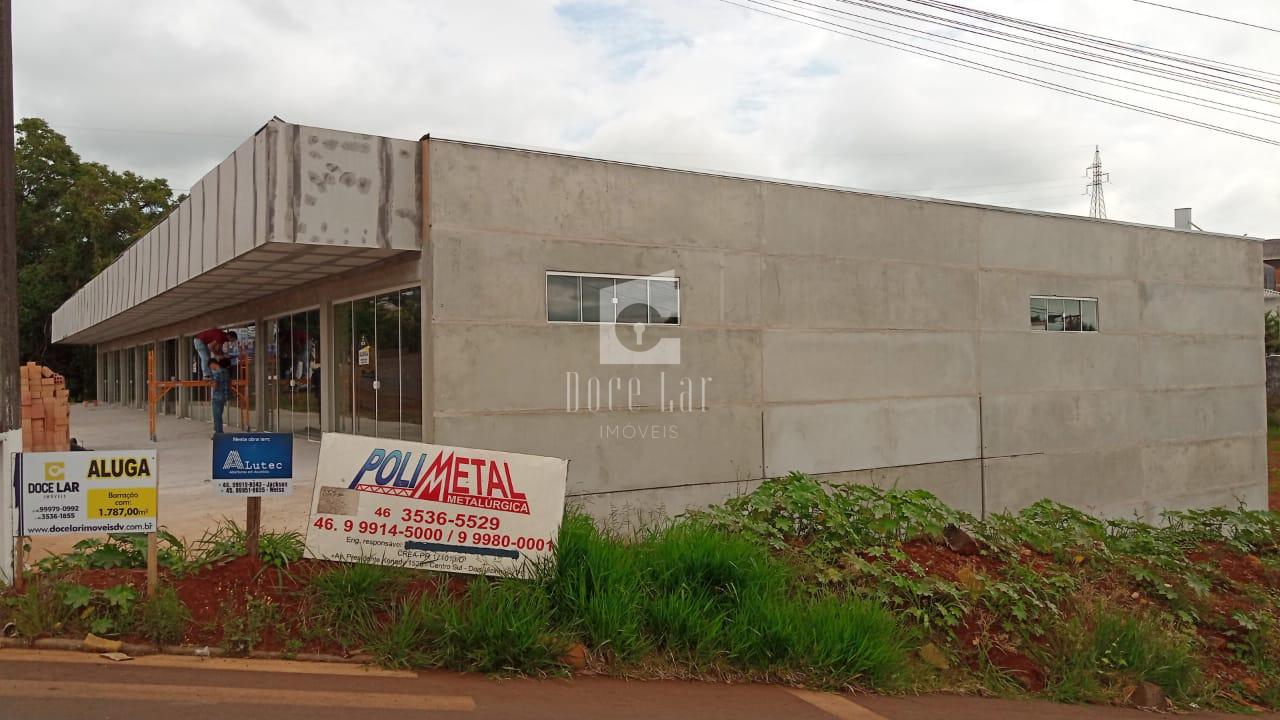 SALA COMERCIAL PARA LOCAÇÃO NA AV. DORVALINO TOSI, DOIS VIZINH...