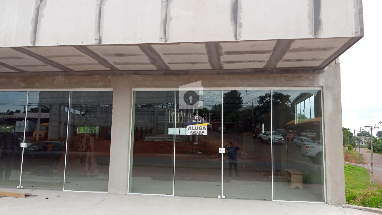 SALA COMERCIAL PARA LOCAÇÃO NA AV. DORVALINO TOSI, DOIS VIZINH...