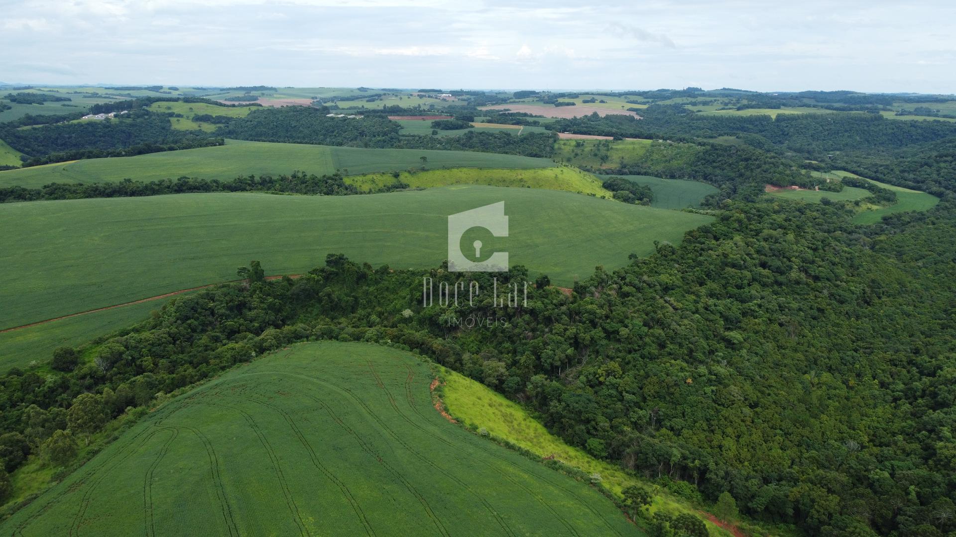 ÁREA RURAL DE 57 ALQUEIRES EM SALTO DO LONTRA - PR