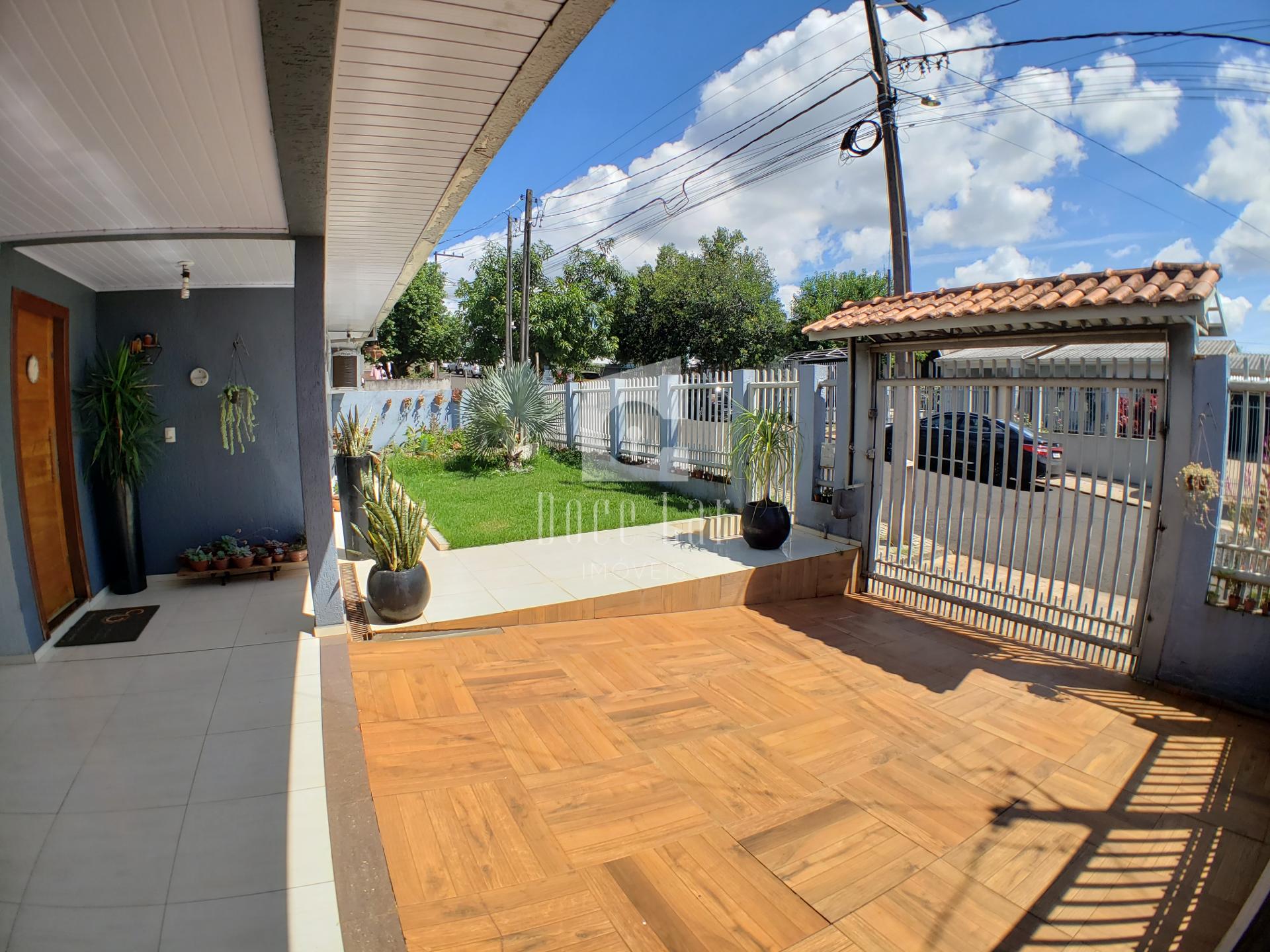 Casa semimobiliada para venda, Bairro Santa Luzia, DOIS VIZINH...