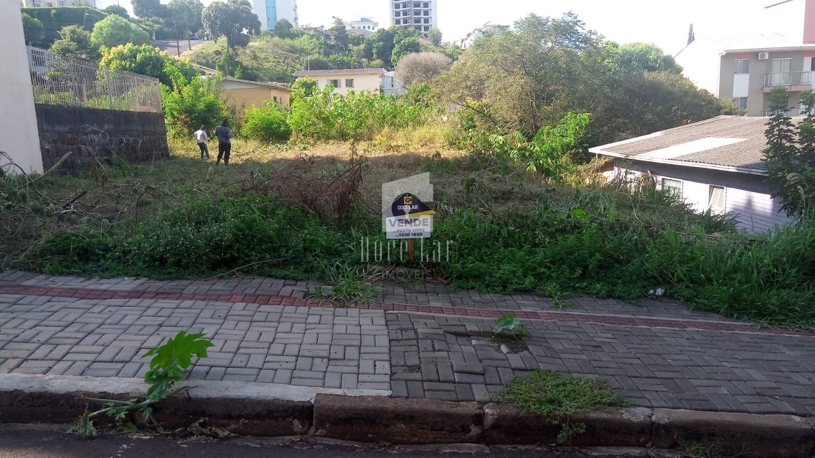 Lote para venda no Centro Norte, DOIS VIZINHOS - PR