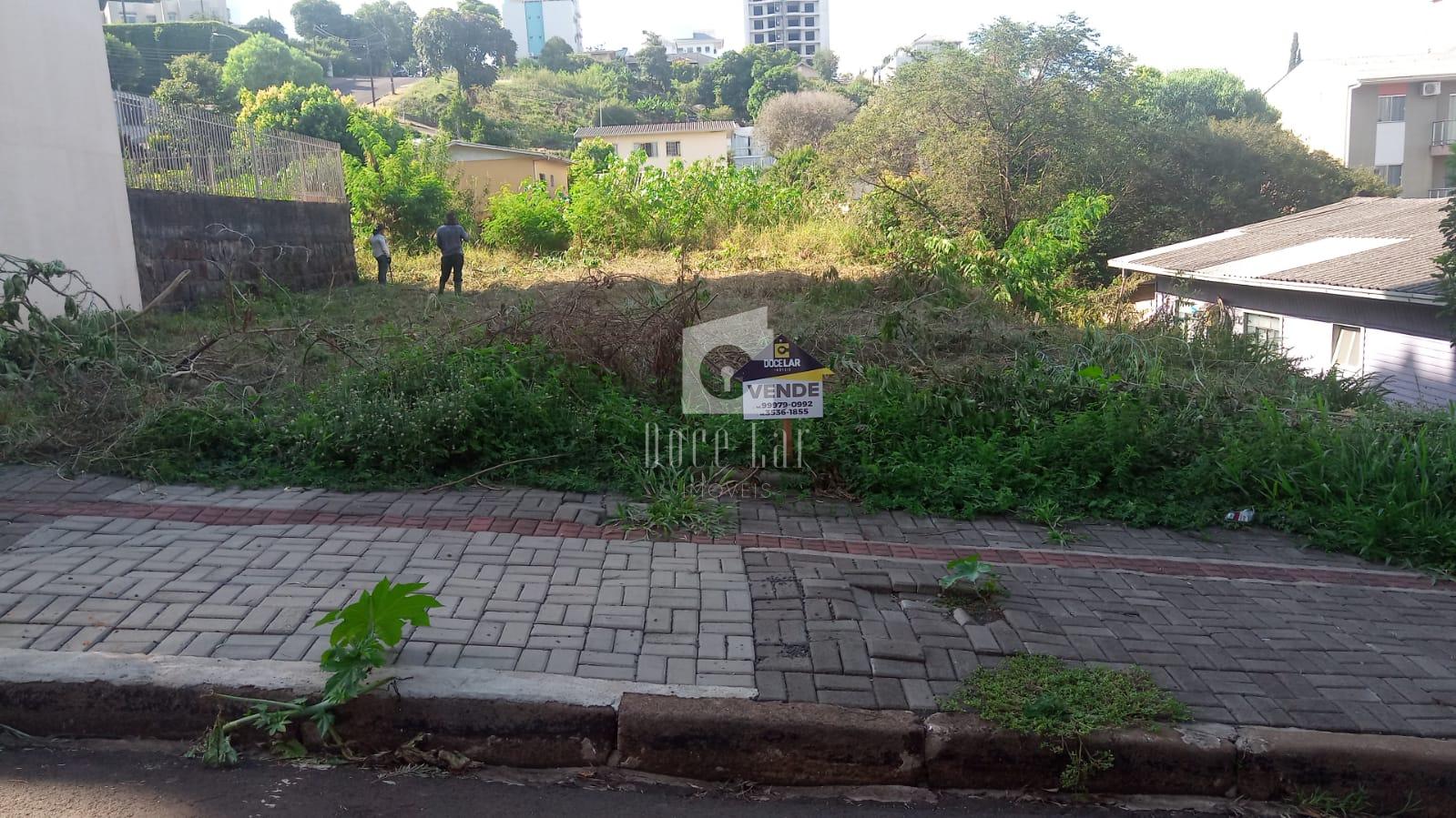 Lote para venda no Centro Norte, DOIS VIZINHOS - PR