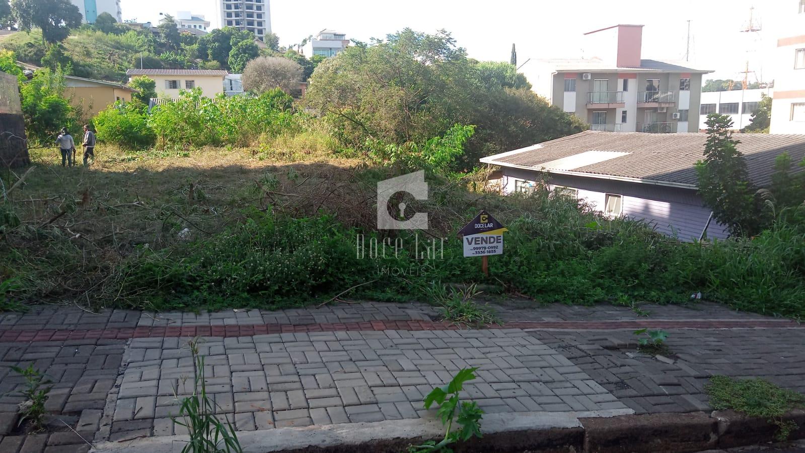Lote para venda no Centro Norte, DOIS VIZINHOS - PR