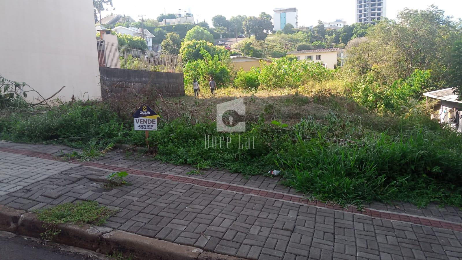 Lote para venda no Centro Norte, DOIS VIZINHOS - PR