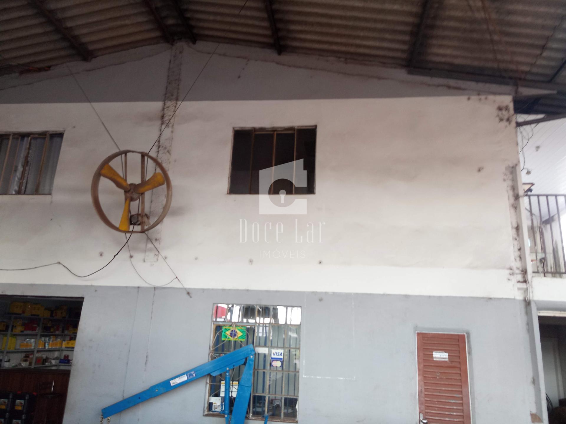 Lote com barracão para venda no Bairro JARDIM CONCÓRDIA, DOIS ...