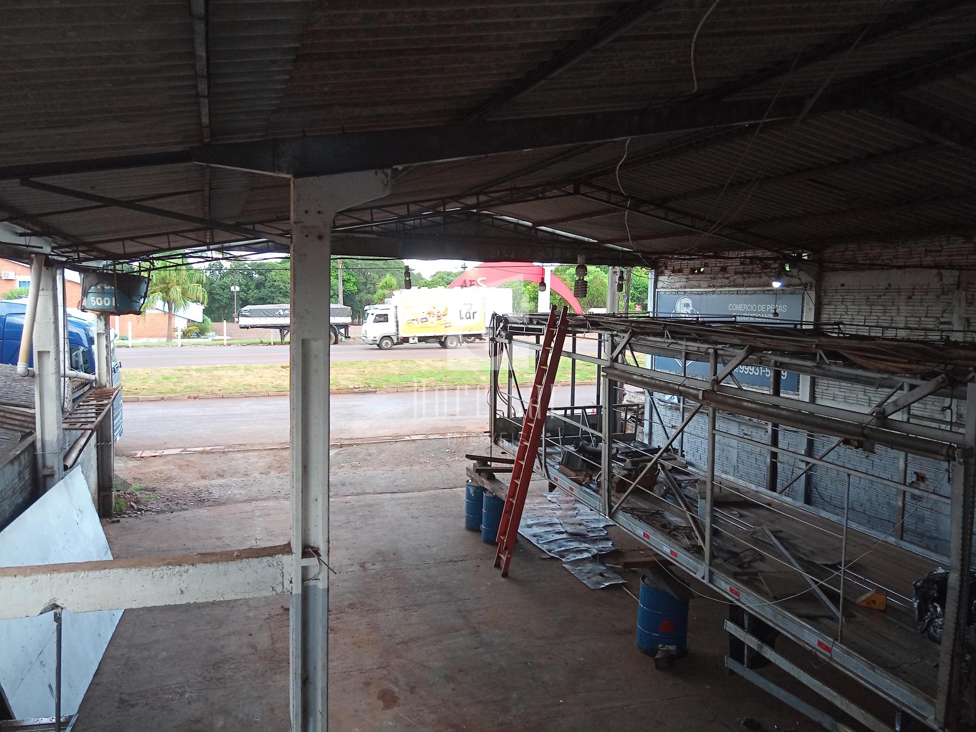 Lote com barracão para venda no Bairro JARDIM CONCÓRDIA, DOIS ...