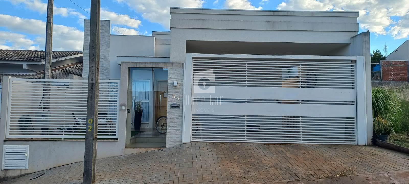 Casa SEMIMOBILIADA com piscina para venda, Bairro da Luz, DOIS...