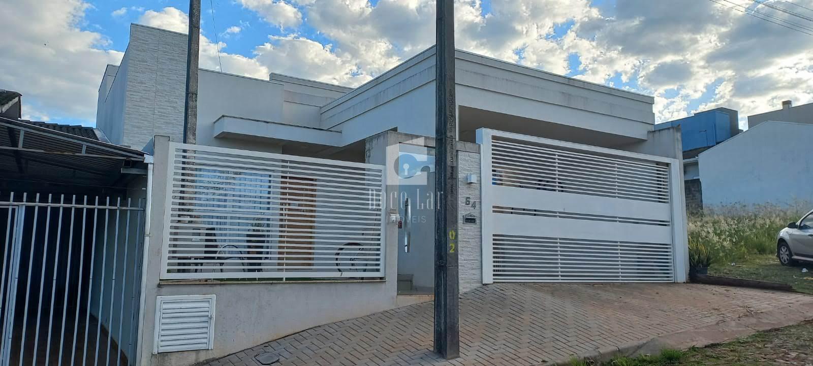 Casa SEMIMOBILIADA com piscina para venda, Bairro da Luz, DOIS...