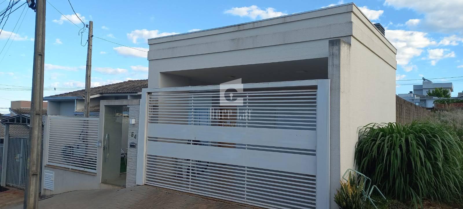 Casa SEMIMOBILIADA com piscina para venda, Bairro da Luz, DOIS...