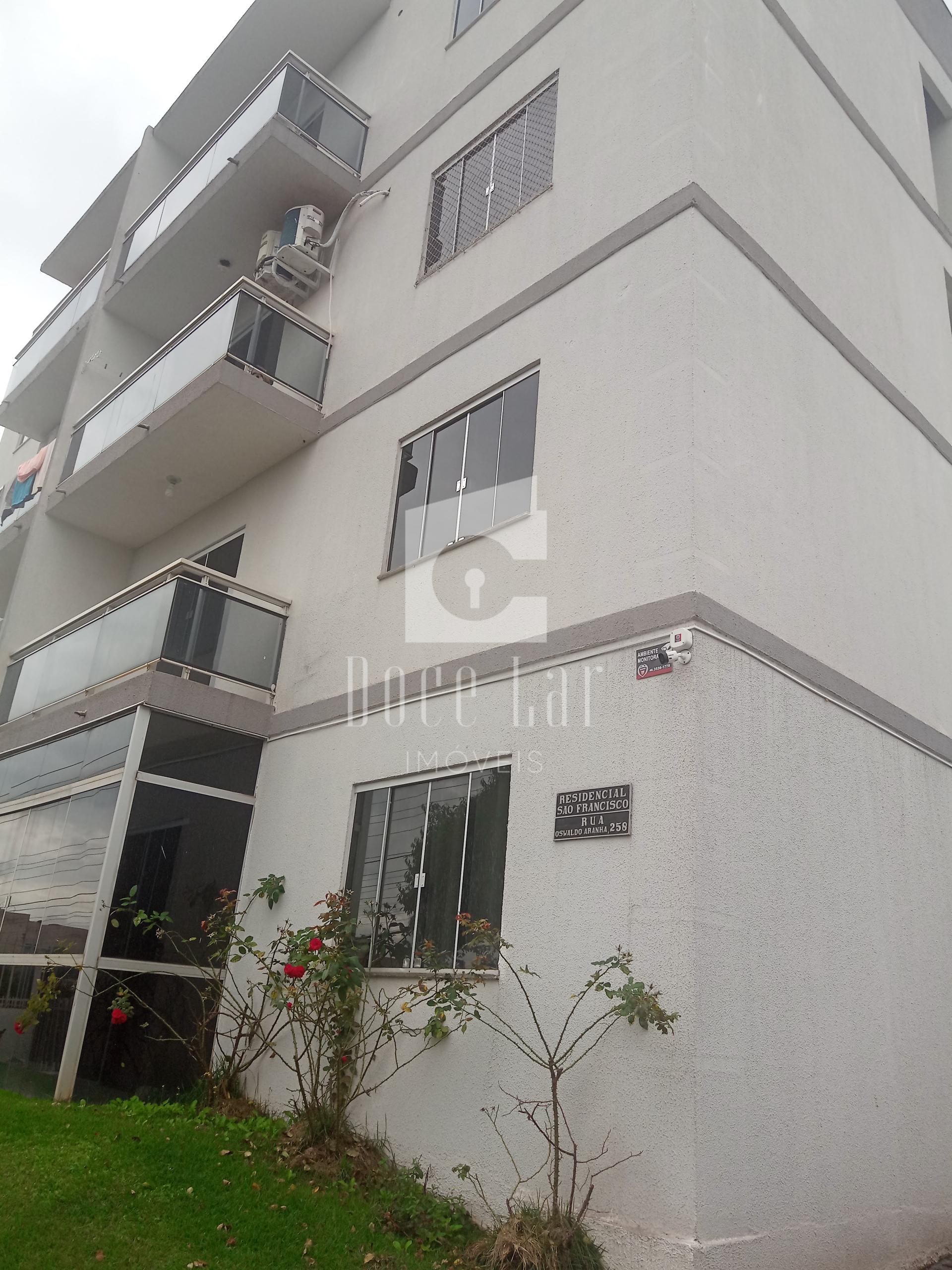 Apartamento para venda, Bairro São Francisco de Assis, DOIS VI...