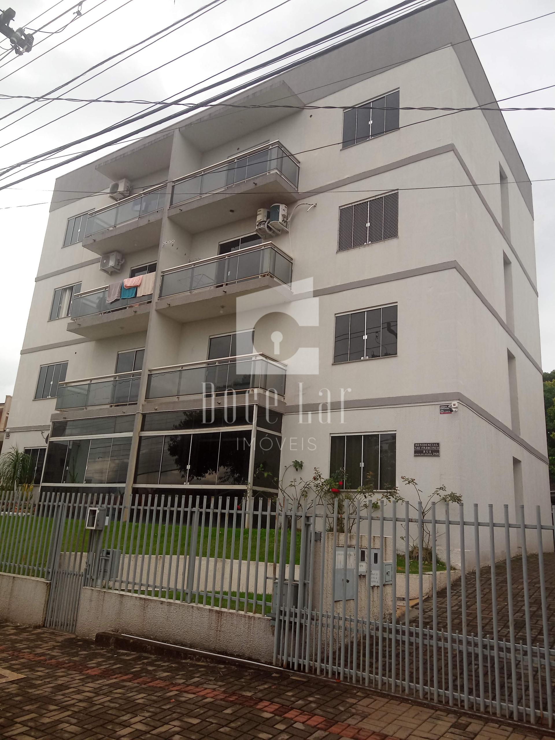 Apartamento para venda, Bairro São Francisco de Assis, DOIS VI...