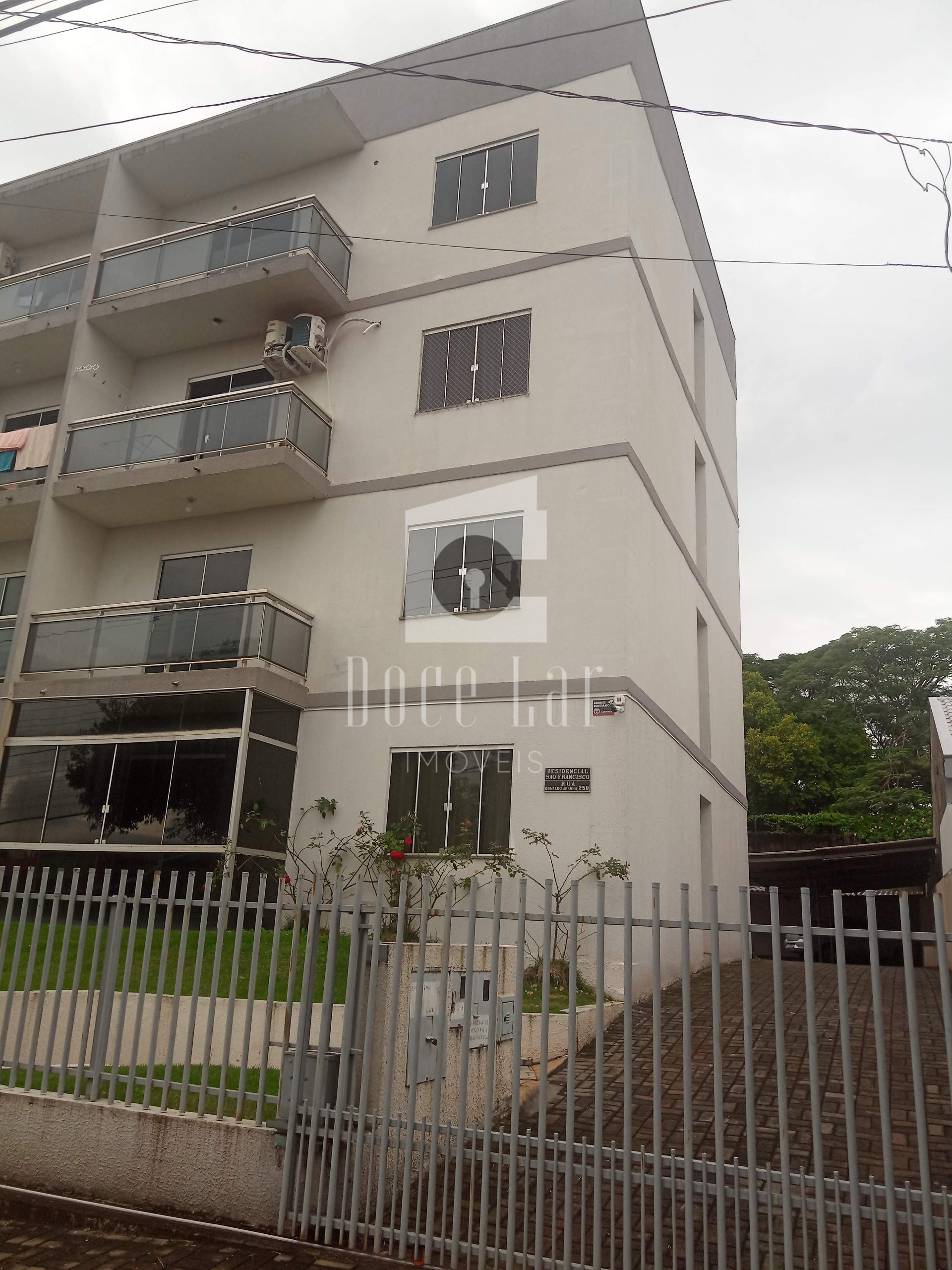 Apartamento para venda, Bairro São Francisco de Assis, DOIS VI...