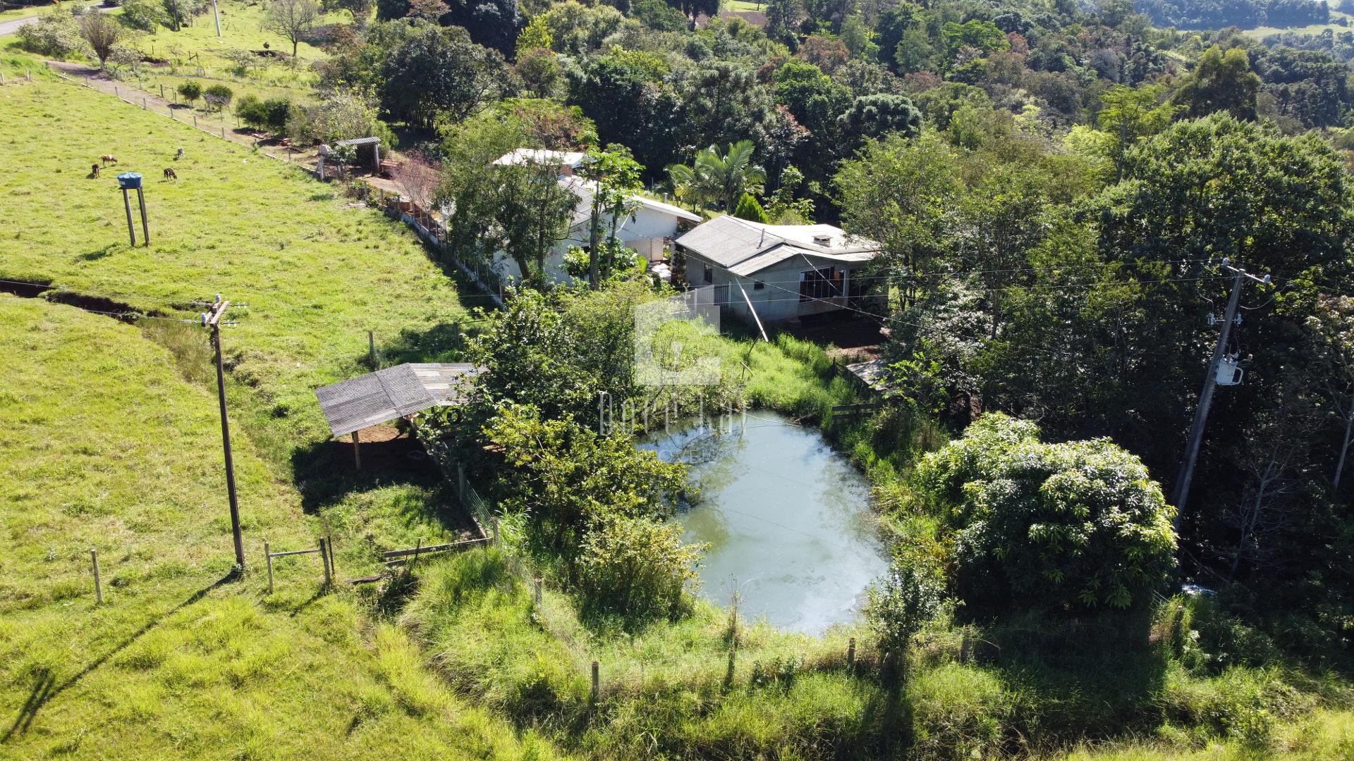 Chácara para venda na Comunidade de Santa Lucia, DOIS VIZINHOS...