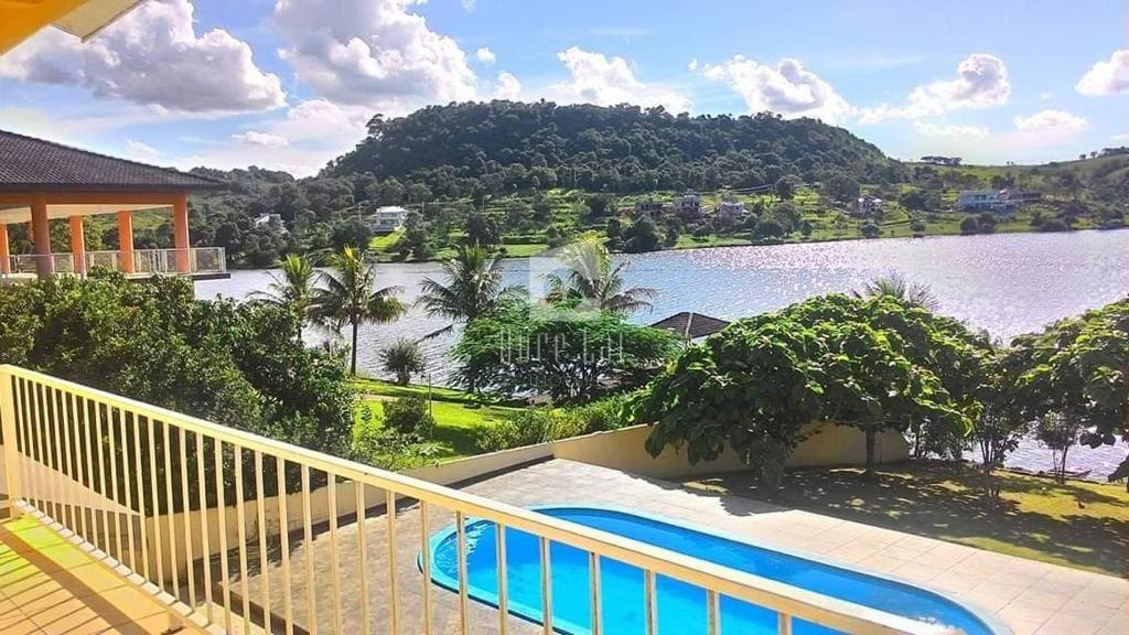 Casa MOBILIADA à venda nos LAGOS DO IGUAÇU, SAO JORGE D OESTE ...
