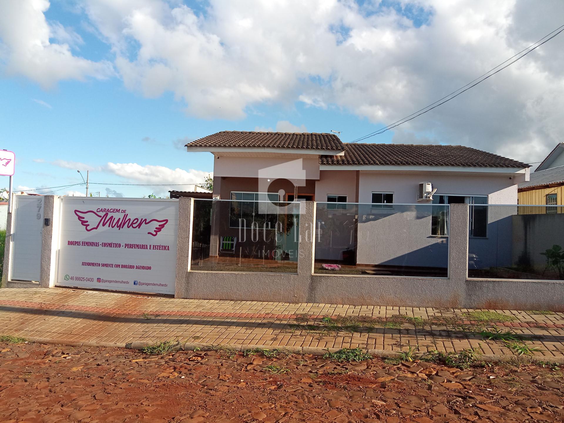 Casa à venda no Loteamento Bem Morar, Bairro Santa Luzia, DOIS...