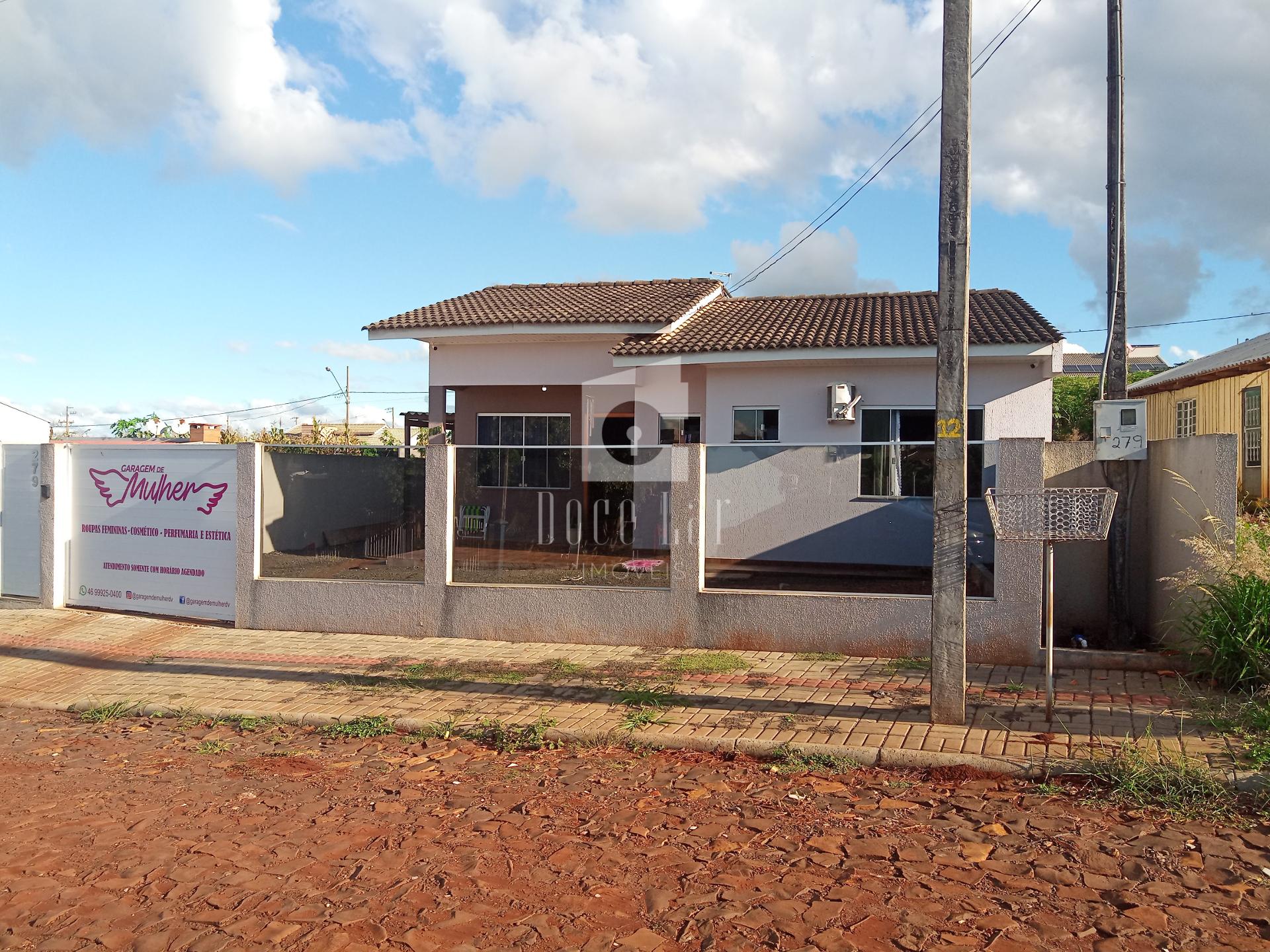 Casa à venda no Loteamento Bem Morar, Bairro Santa Luzia, DOIS...