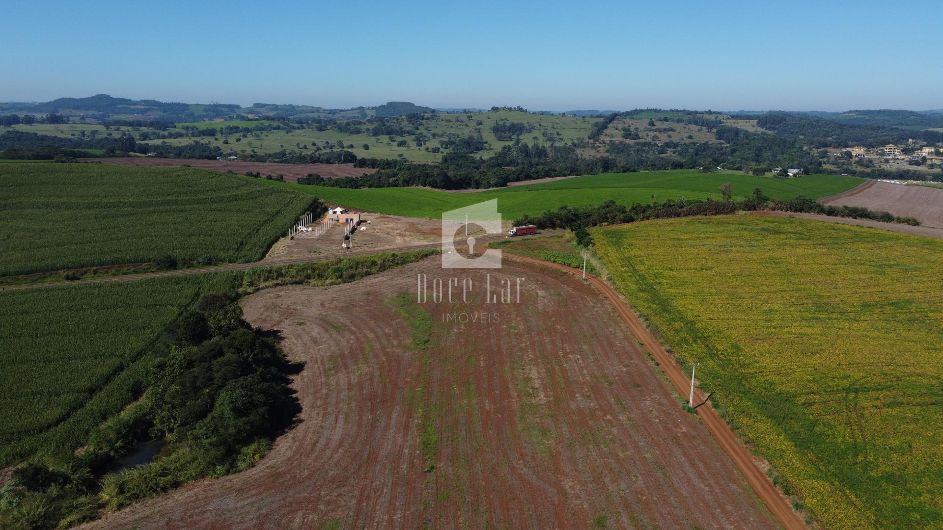 Sítio à venda, área de 109.030 m² na Linha Volta Grande, SÃO J...