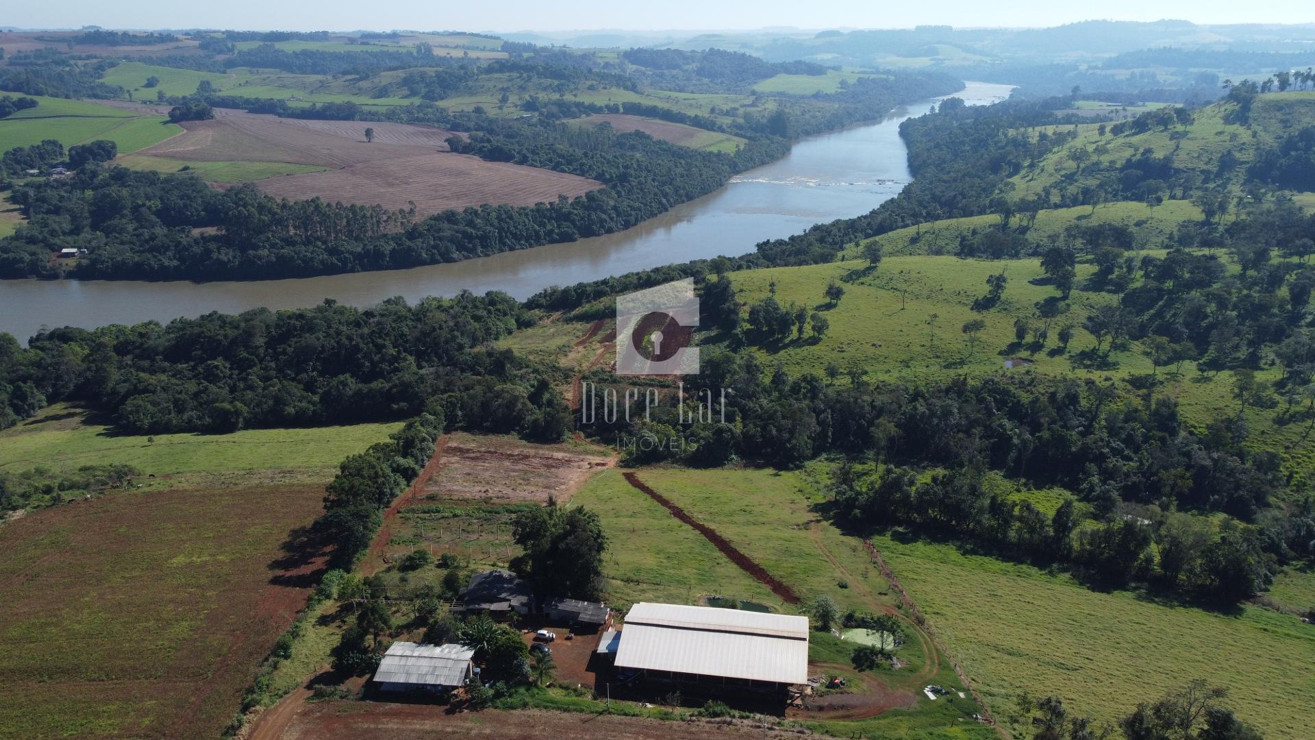 Sítio à venda, área de 109.030 m² na Linha Volta Grande, SÃO J...
