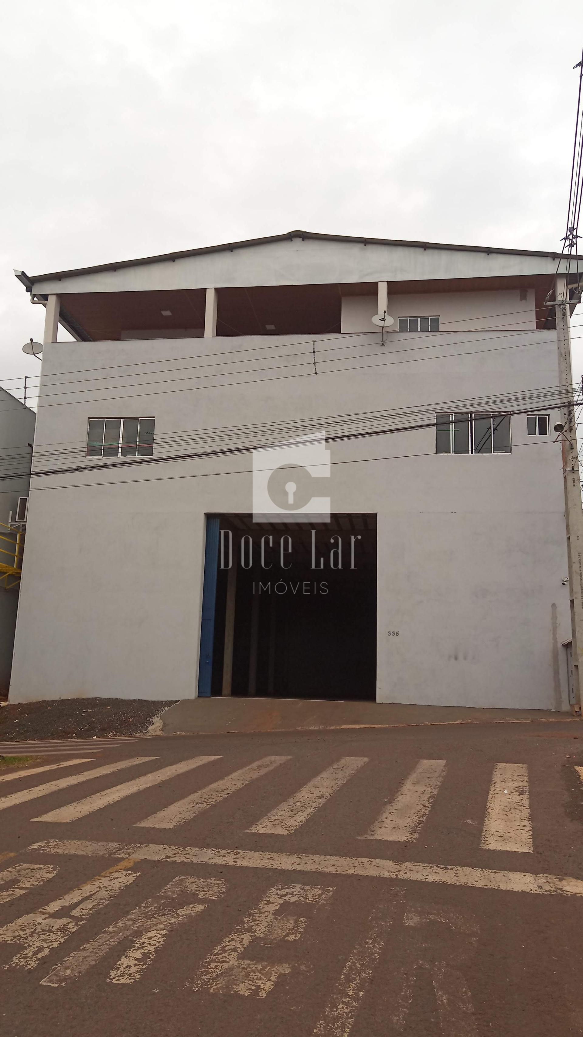 Barracão para locação no Bairro Jardim da Colina, DOIS VIZINHO...