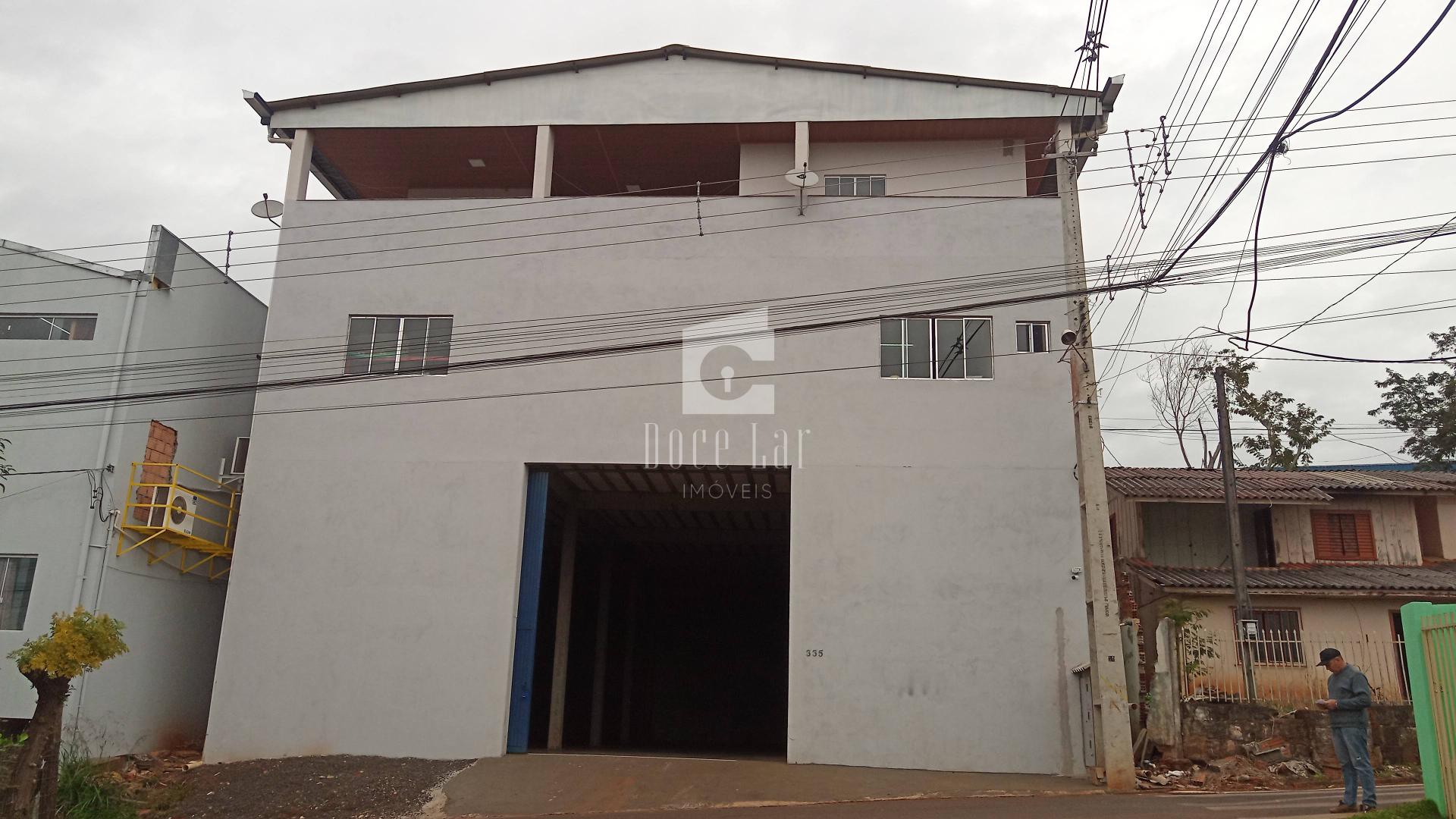 Barracão para locação no Bairro Jardim da Colina, DOIS VIZINHO...