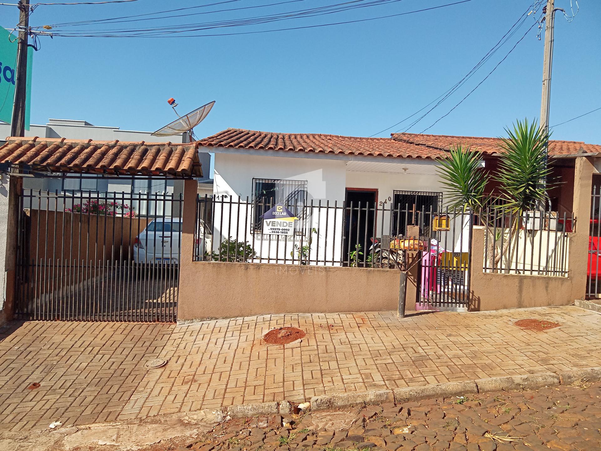 Casa à venda no Loteamento Romani, DOIS VIZINHOS - PR