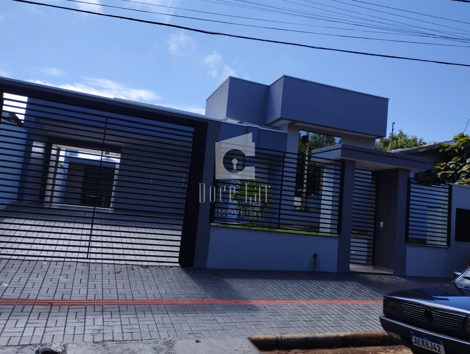 Casa NOVA para venda no Bairro das Torres, DOIS VIZINHOS - PR
