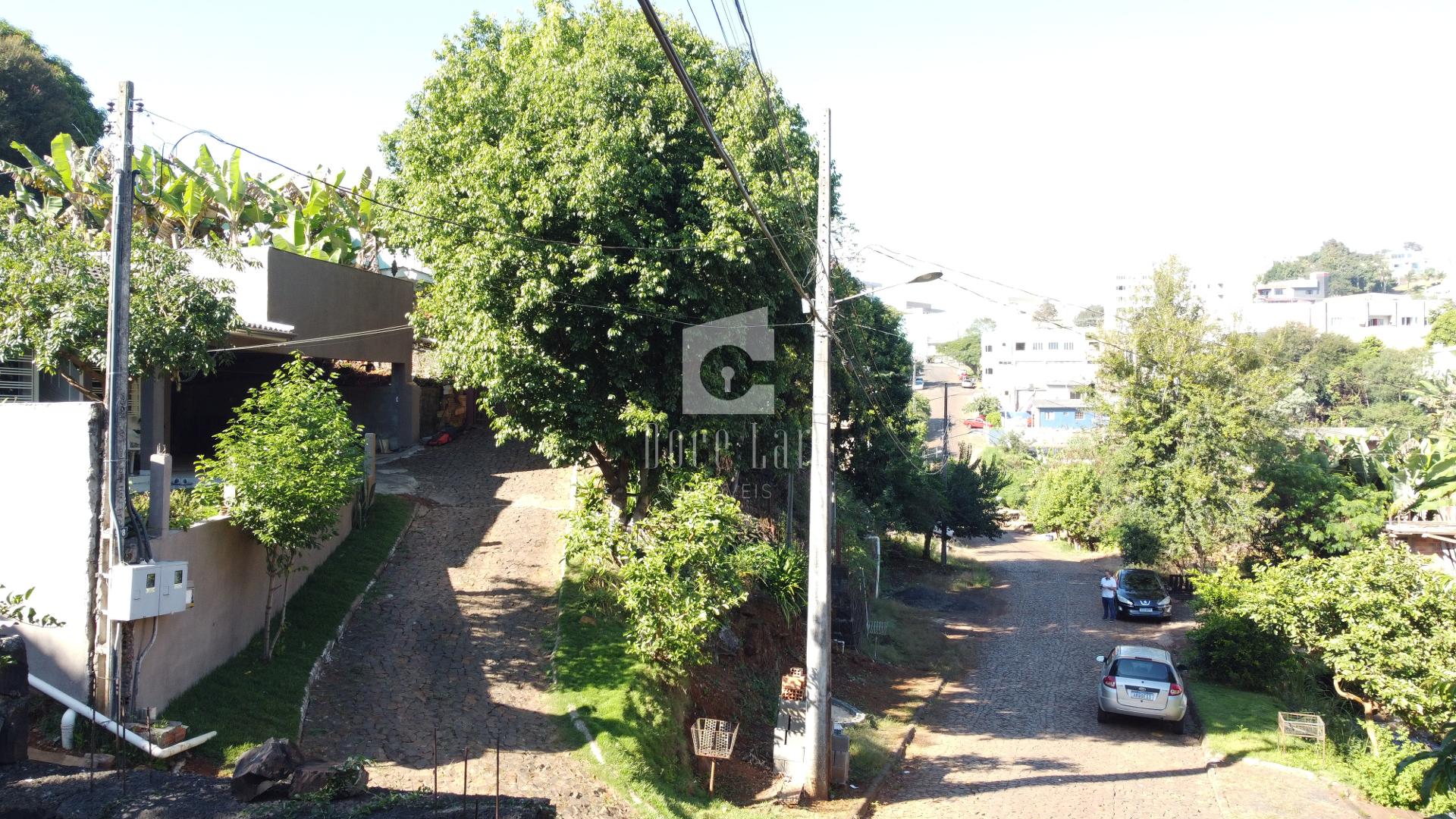 Amplo lote de 798 m  para venda no Centro Norte, DOIS VIZINHOS...