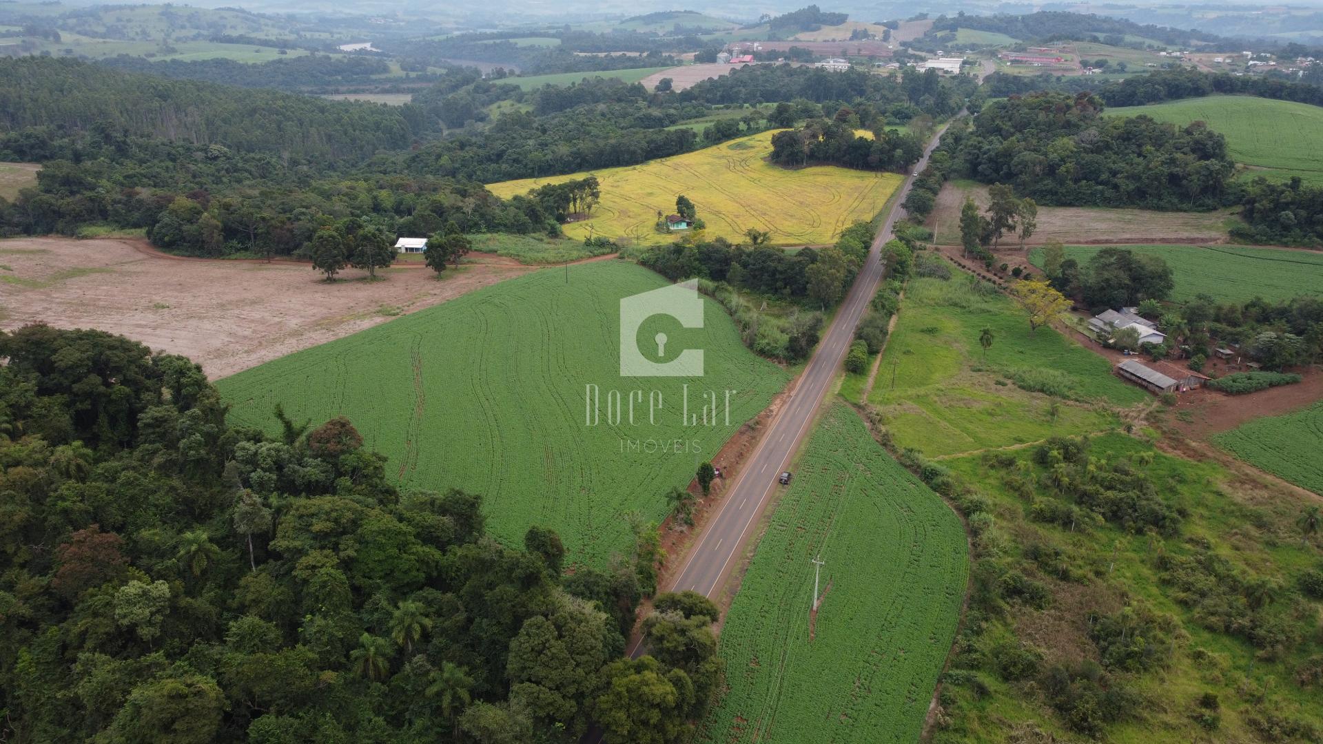 Área Rural próxima às futuras instalações da PIRACANJUBA, SÃO ...