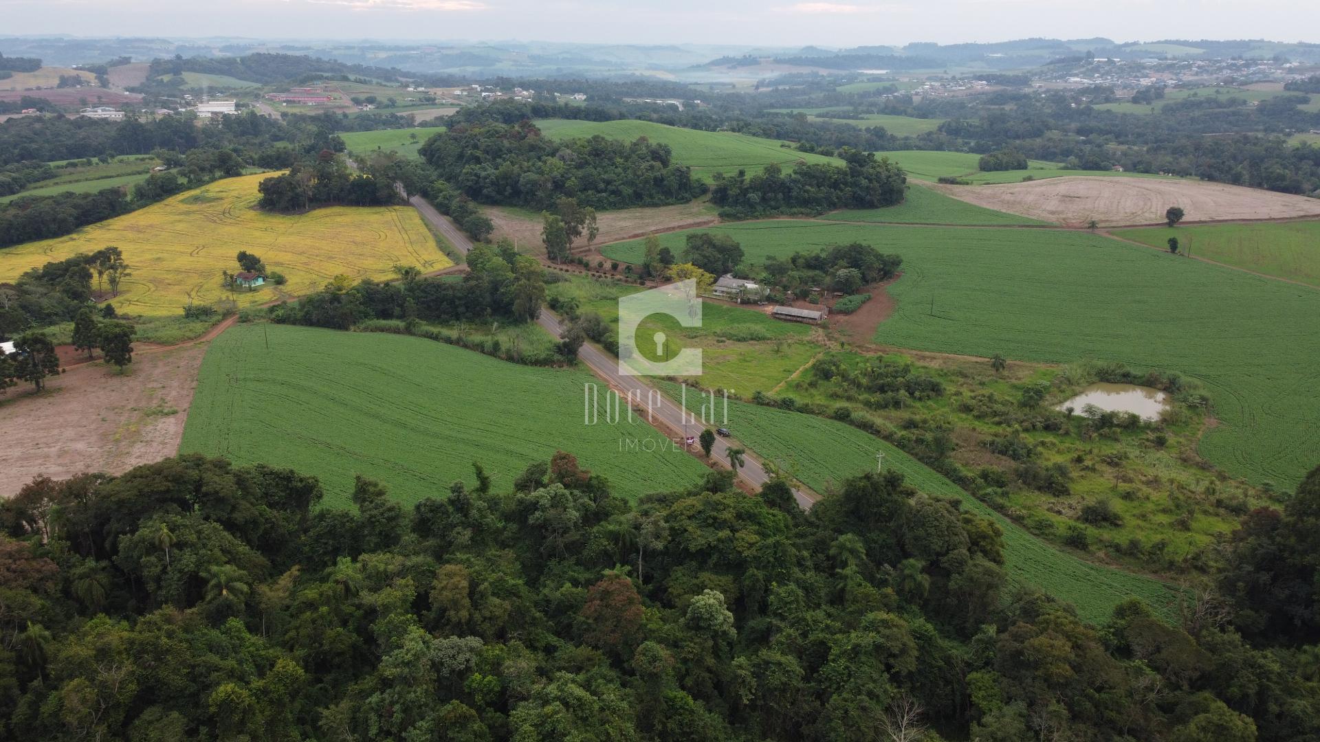 Área Rural próxima às futuras instalações da PIRACANJUBA, SÃO ...