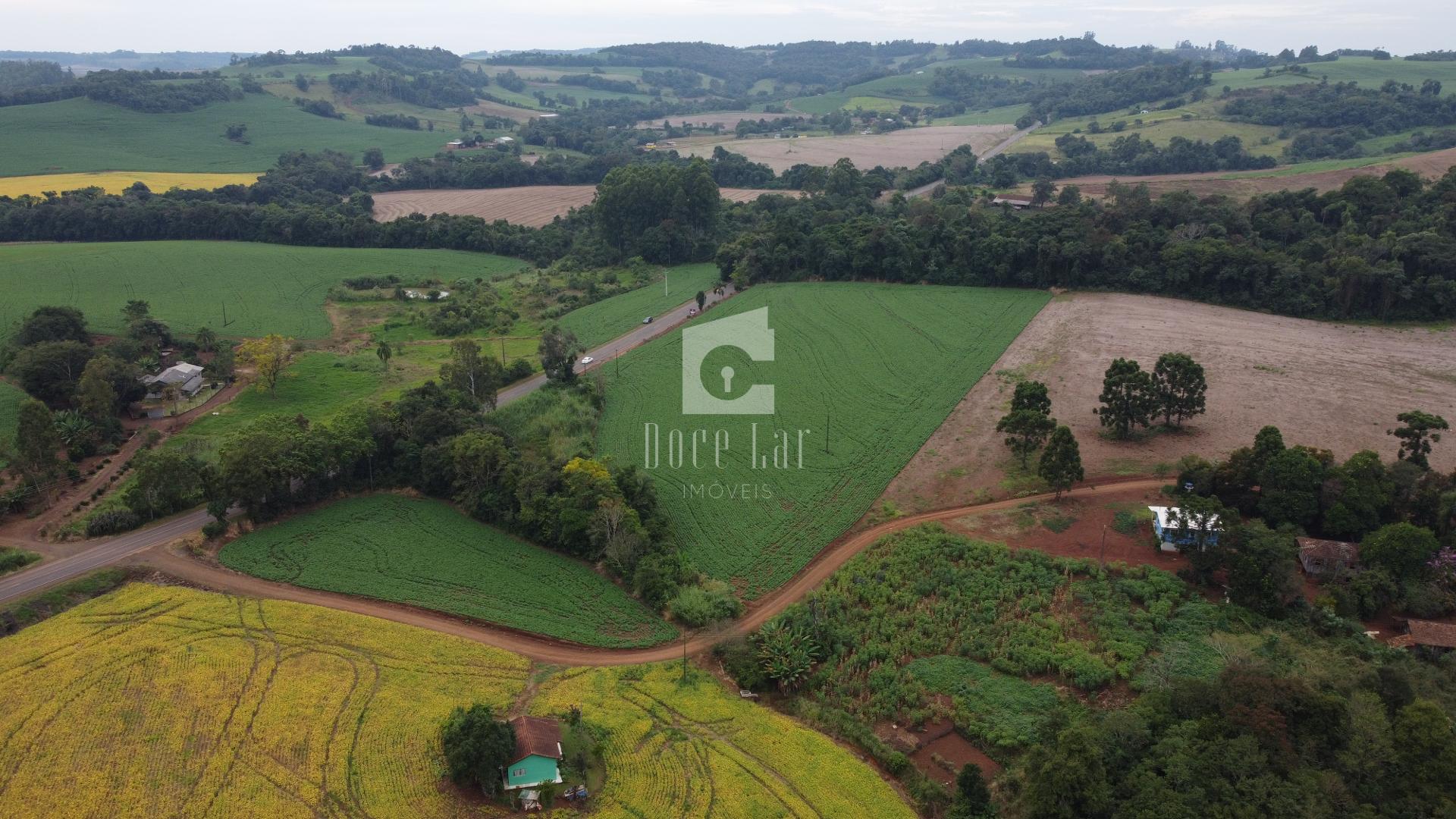 Área Rural próxima às futuras instalações da PIRACANJUBA, SÃO ...