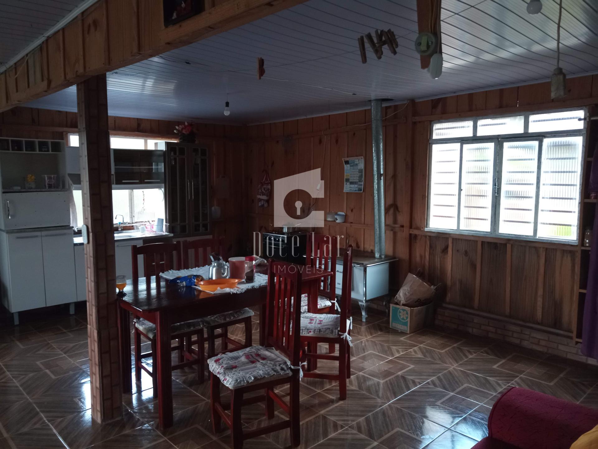 Casa à venda, Santa Luzia, DOIS VIZINHOS - PR