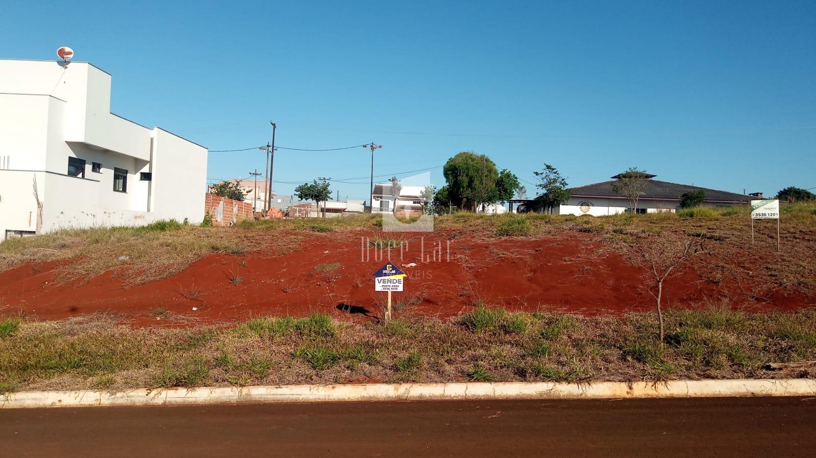 Terreno à venda, Loteamento Novo Horizonte, DOIS VIZINHOS - PR