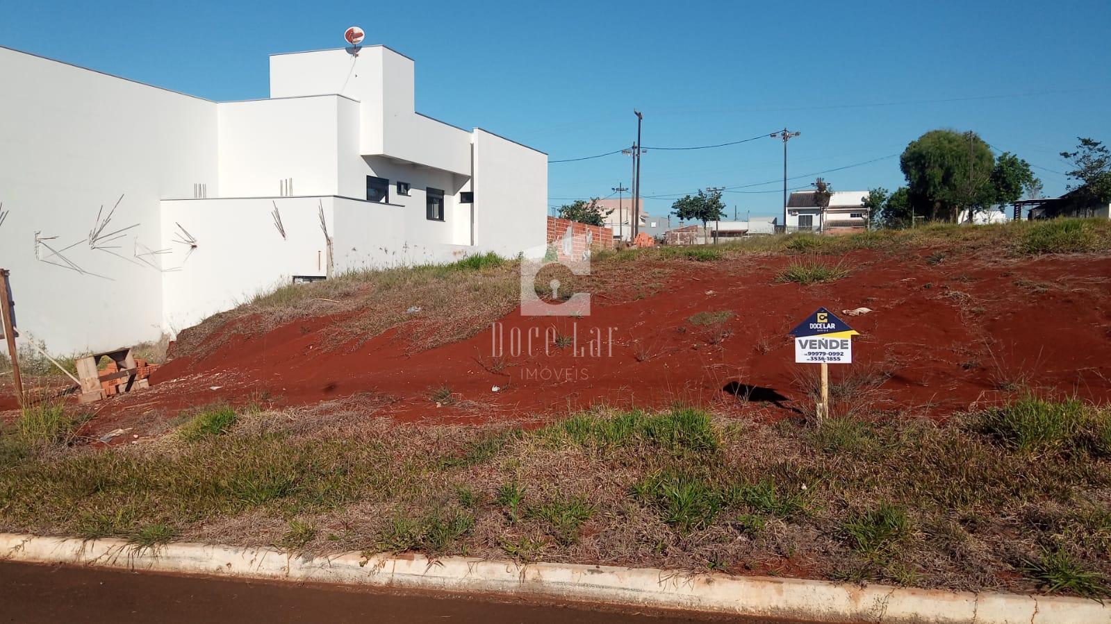 Terreno à venda, Loteamento Novo Horizonte, DOIS VIZINHOS - PR