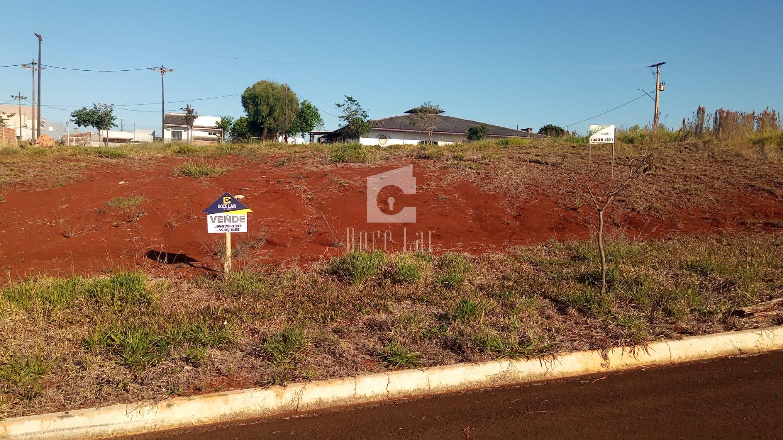 Terreno à venda, Loteamento Novo Horizonte, DOIS VIZINHOS - PR