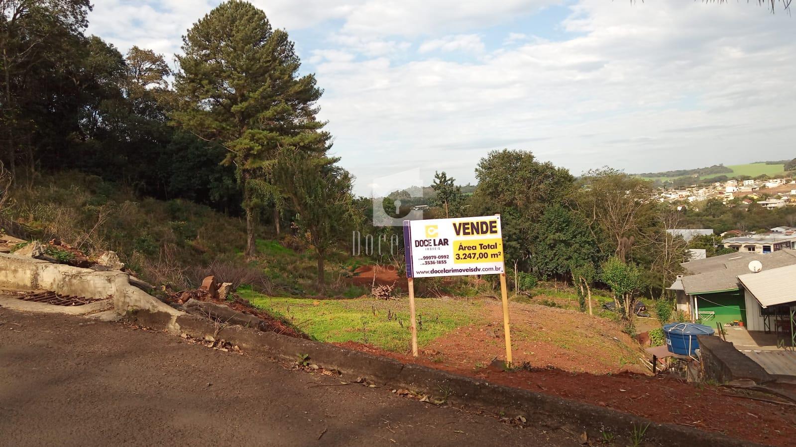 AMPLO TERRENO PARA VENDA NO CENTRO SUL DE DOIS VIZINHOS - PR