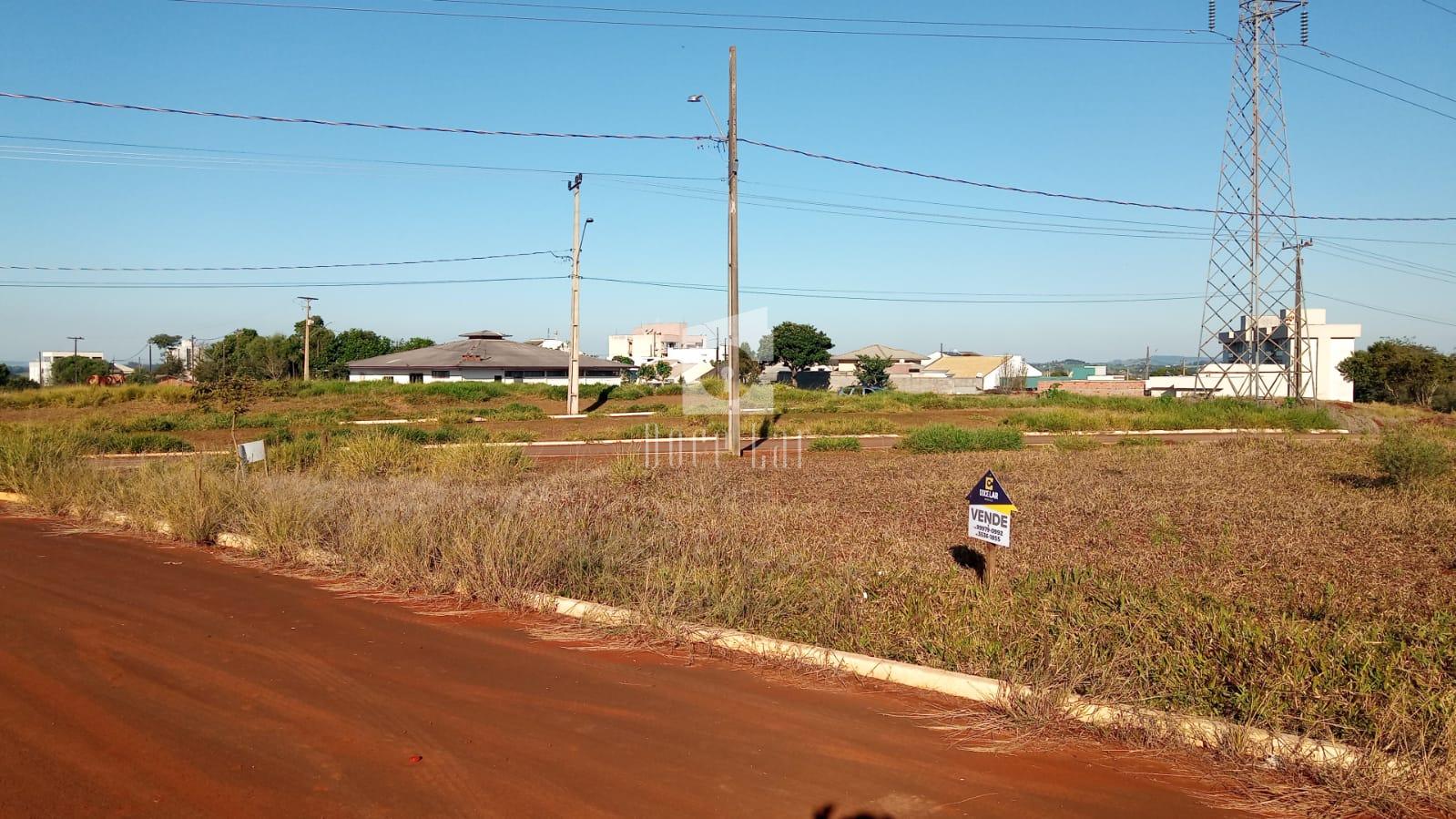 Terreno à venda, Loteamento Novo Horizonte, DOIS VIZINHOS - PR