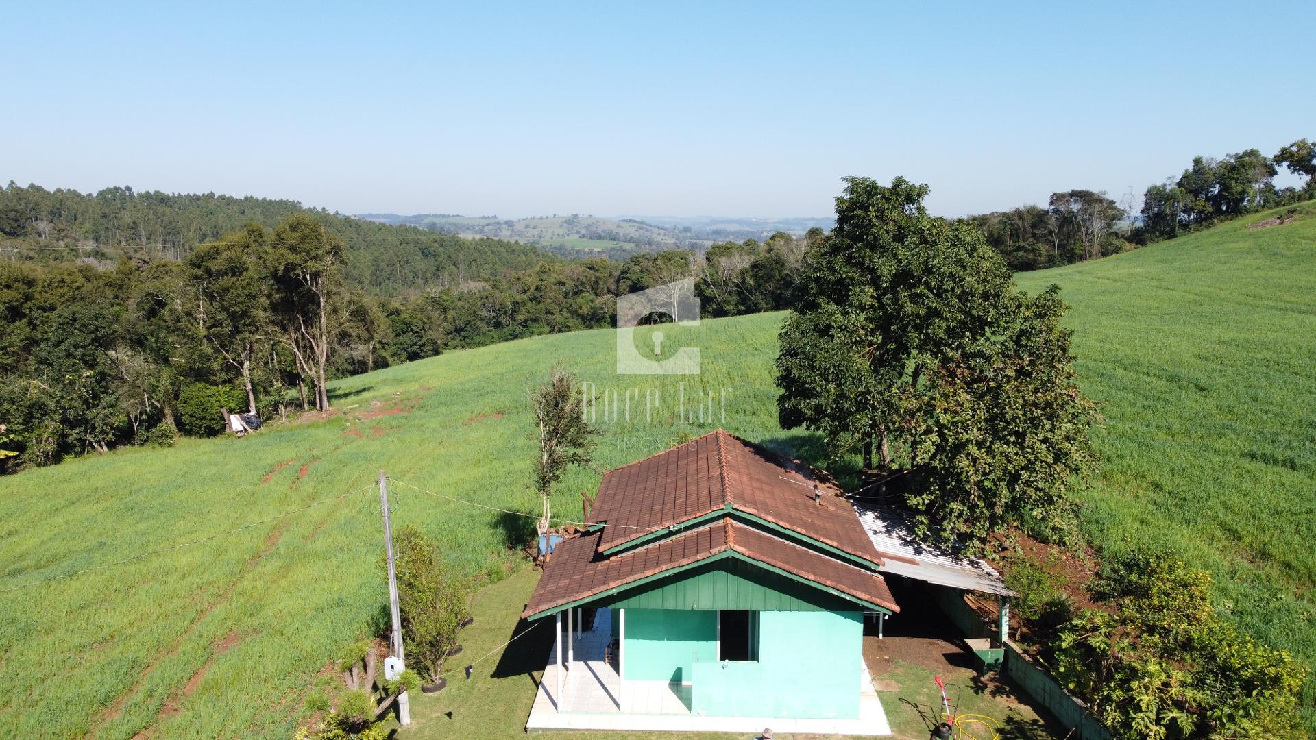 Área rural à venda a 1,4 km da Piracanjuba, SAO JORGE D OESTE ...