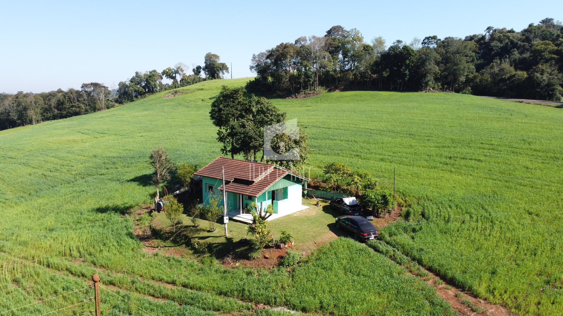 Área rural à venda a 1,4 km da Piracanjuba, SAO JORGE D OESTE ...