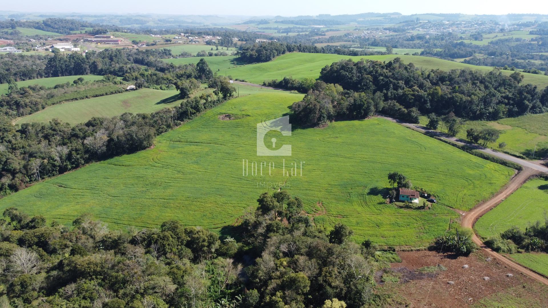 Área rural à venda a 1,4 km da Piracanjuba, SAO JORGE D OESTE ...